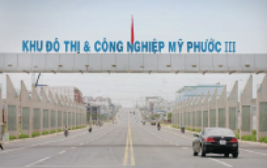 KCN Mỹ Phước III